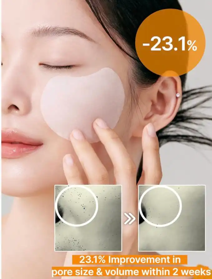 Celimax Pore+Dark Spot Brightening Pad 100ml / 40pads - Image 5